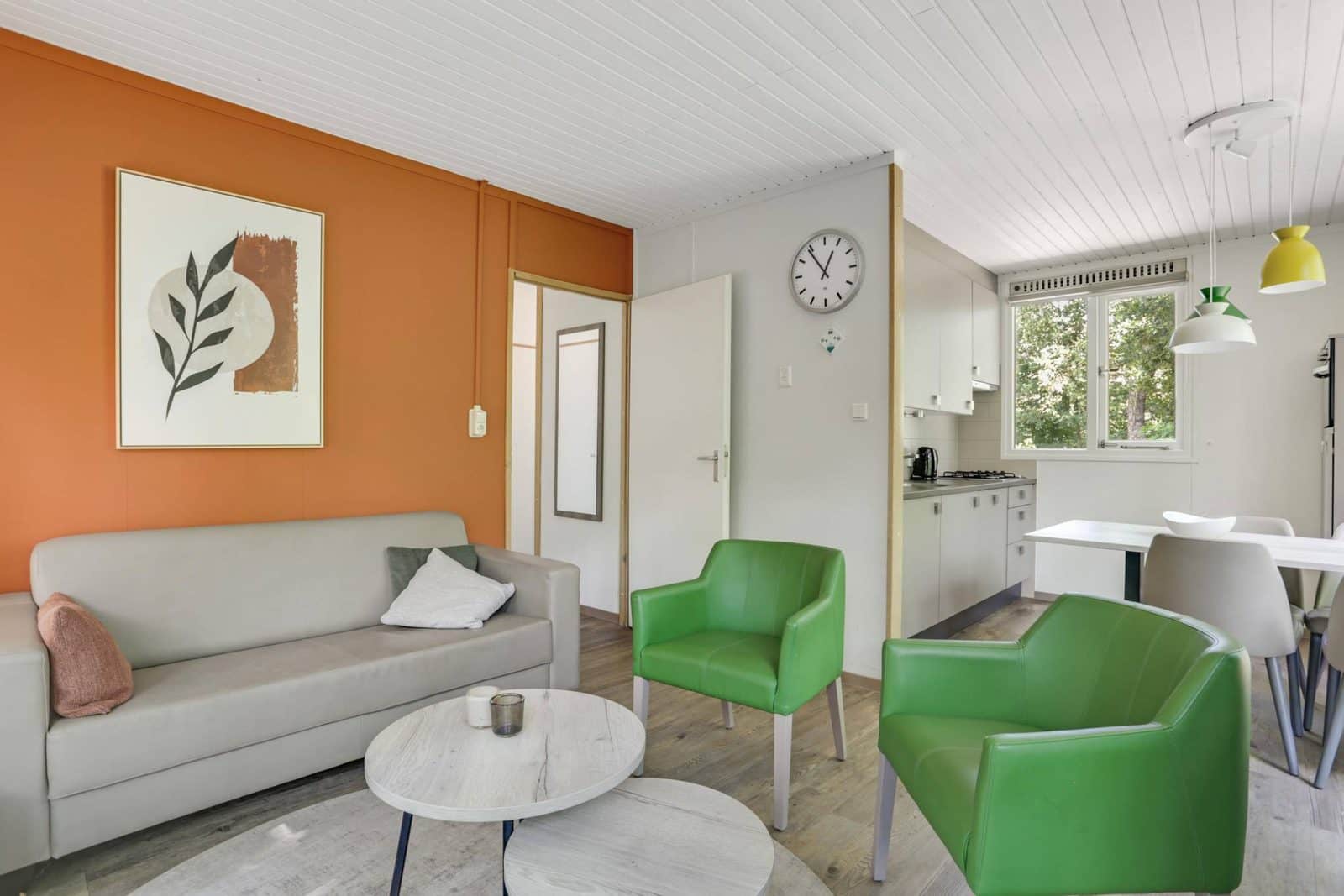 vakantiewoning met 2 slaapkamers in Eerbeek, foto 5 van 5