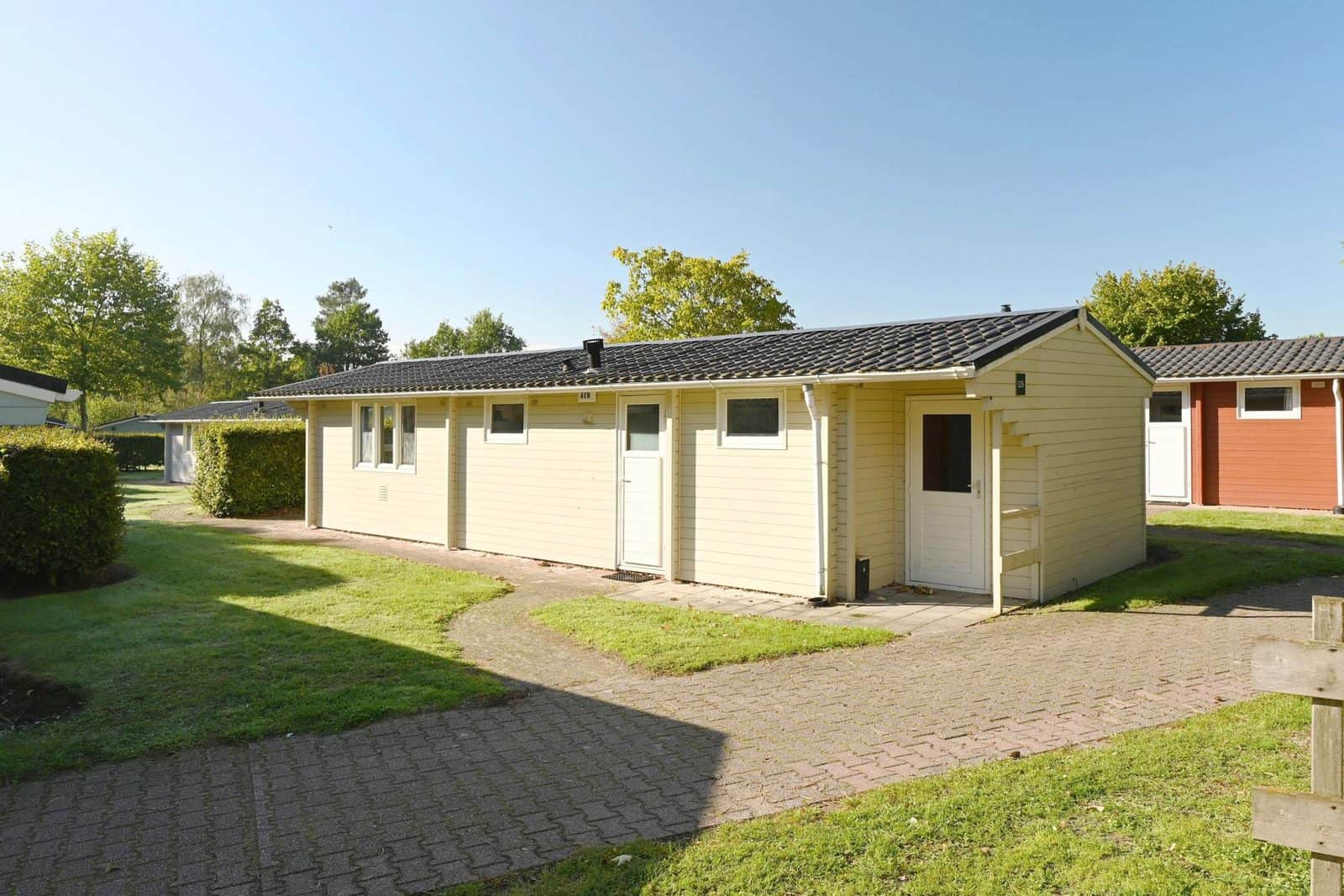 vakantiewoning met 2 slaapkamers in Arcen, foto 2 van 5