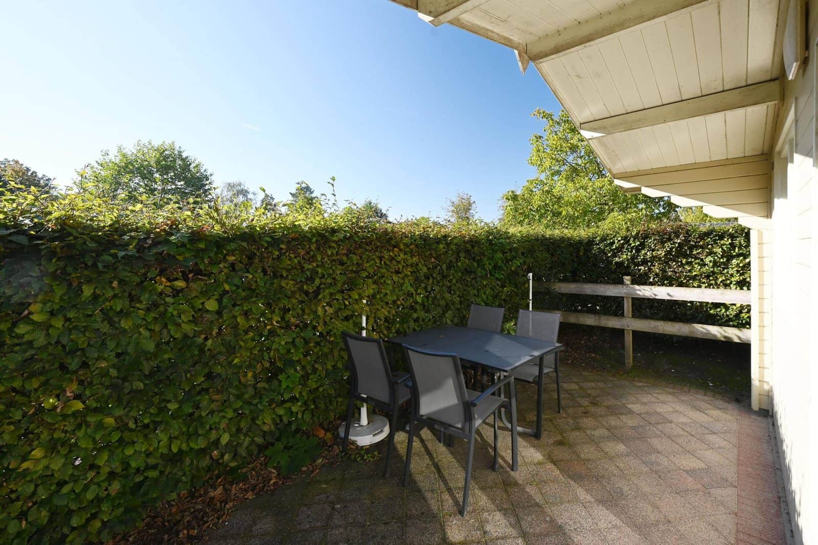 vakantiewoning met 2 slaapkamers in Arcen, foto 4 van 5