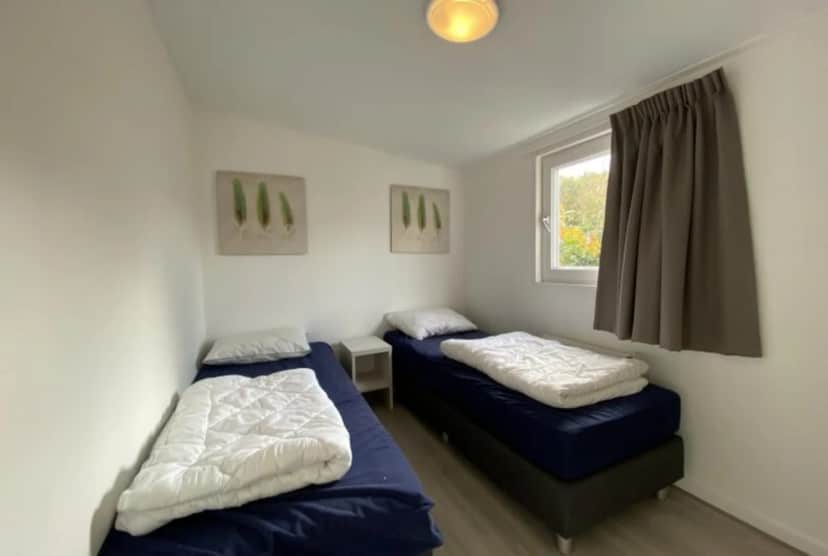 vakantiewoning met 2 slaapkamers in Ijhorst, foto 5 van 5