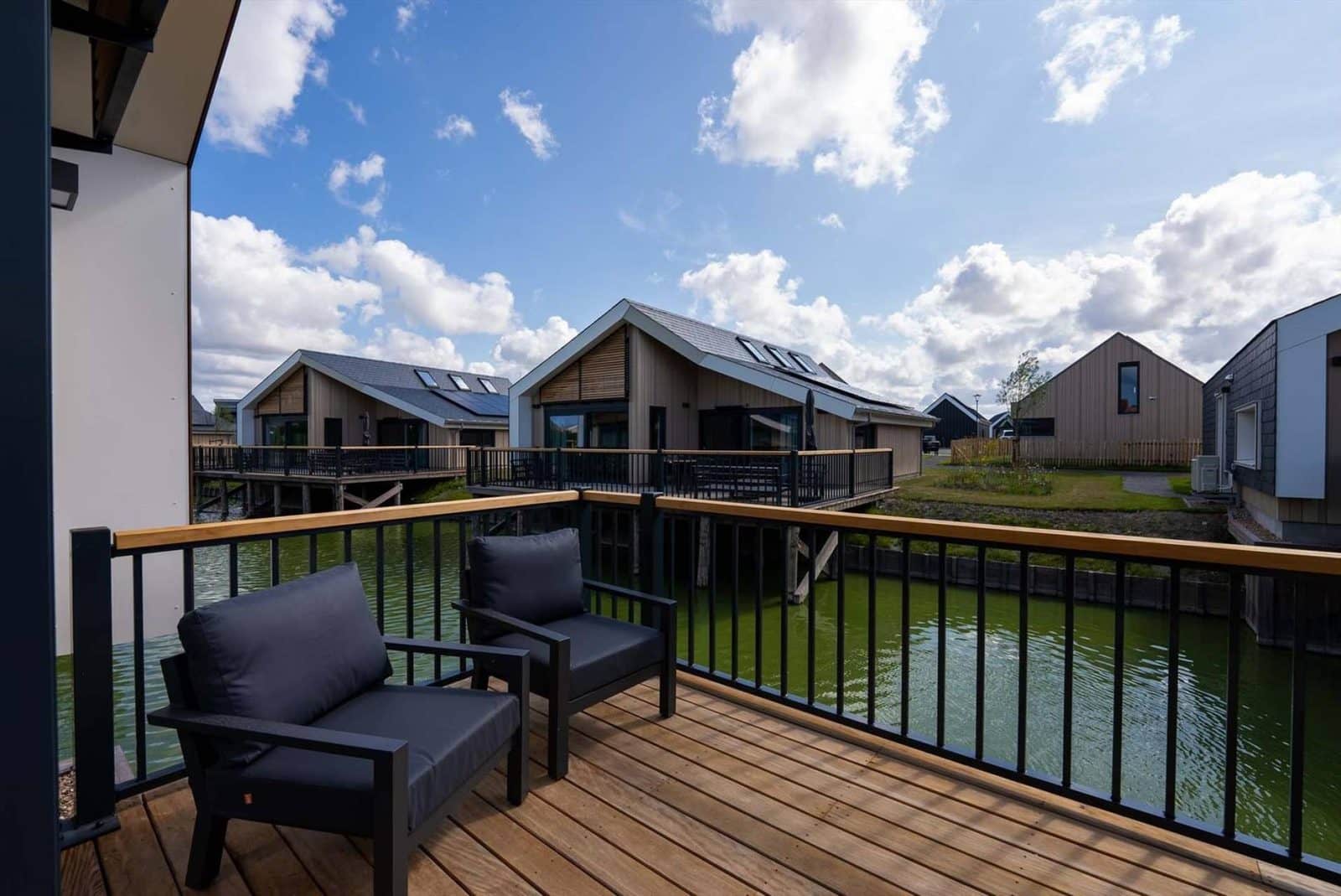 vakantiewoning met 4 slaapkamers in Breskens, foto 3 van 5