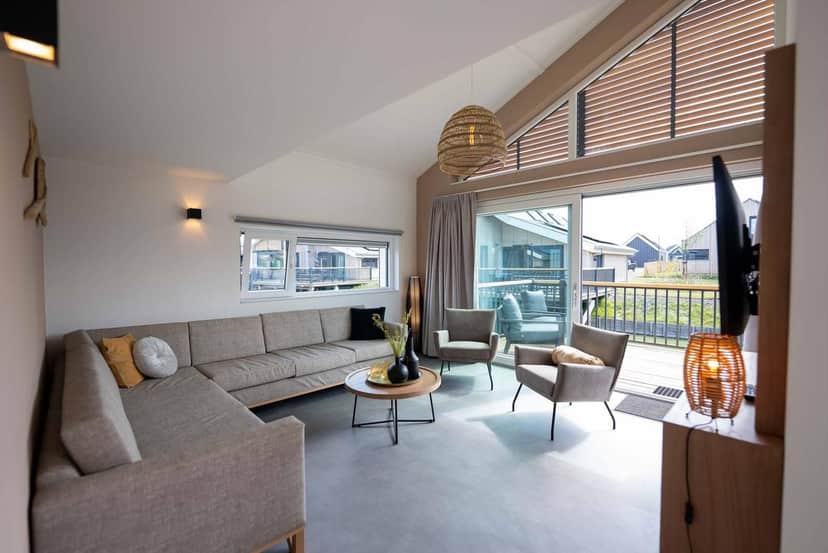 vakantiewoning met 4 slaapkamers in Breskens, foto 5 van 5