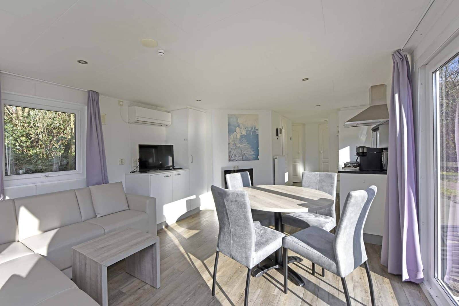 vakantiewoning met 2 slaapkamers in Arcen, foto 5 van 5