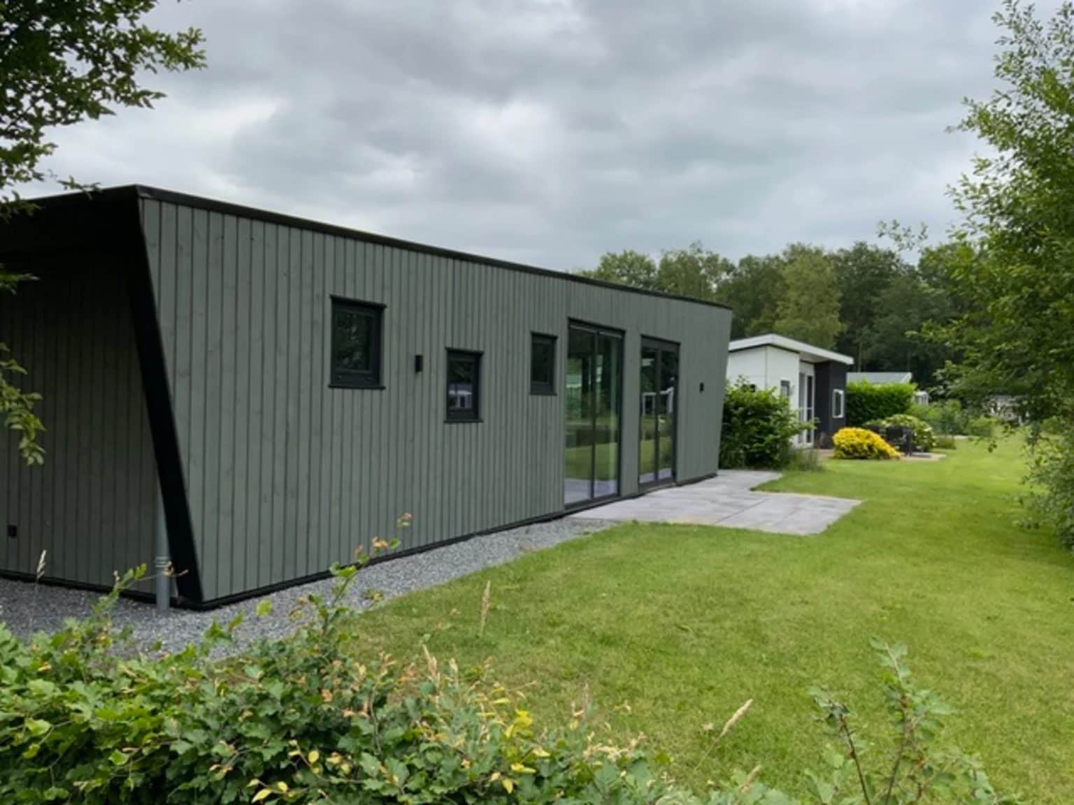 vakantiewoning met 2 slaapkamers in Ijhorst, foto 1 van 5