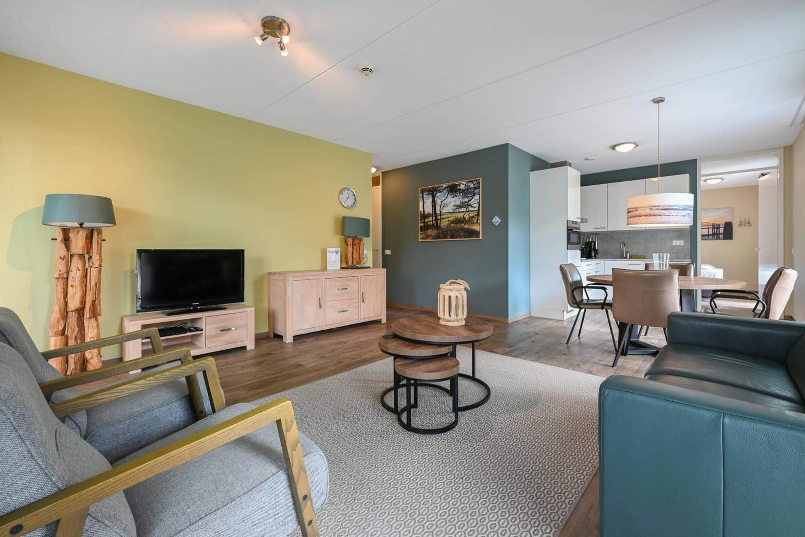 2-bedroom holiday home in West-Terschelling — photo 4 of 5