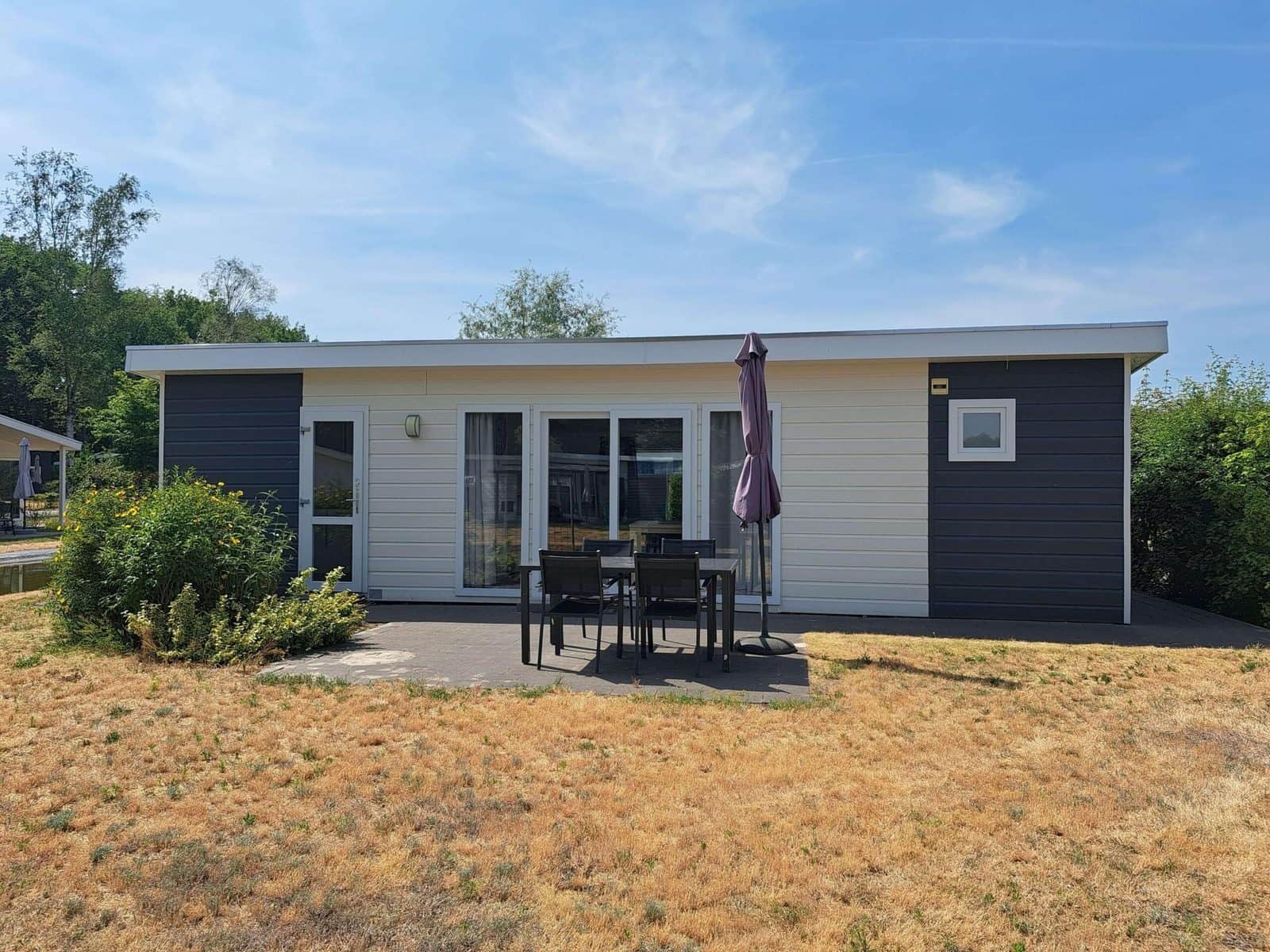 vakantiewoning met 2 slaapkamers in Ijhorst, foto 1 van 5