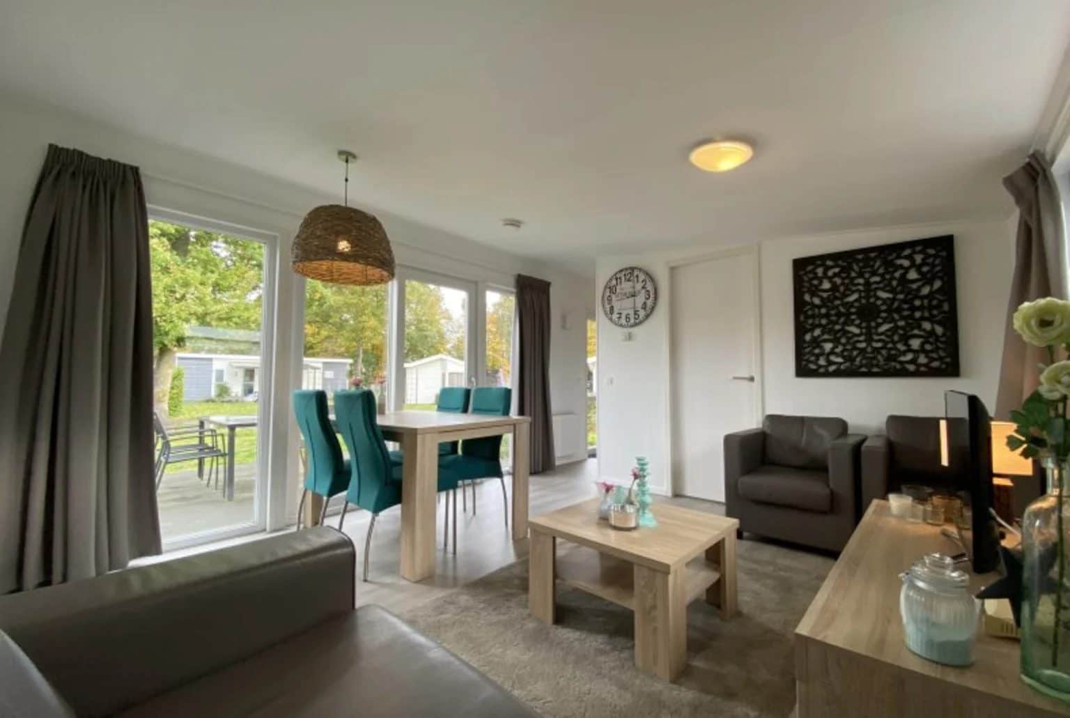 vakantiewoning met 2 slaapkamers in Ijhorst, foto 5 van 5