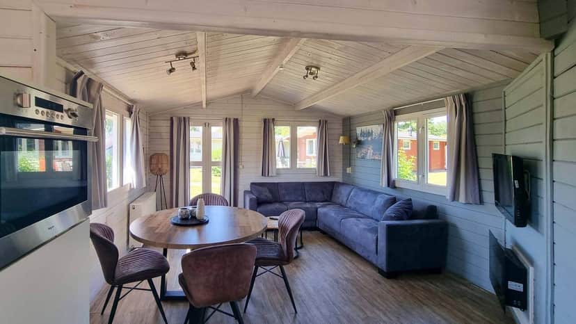 vakantiewoning met 2 slaapkamers in Arcen, foto 4 van 5