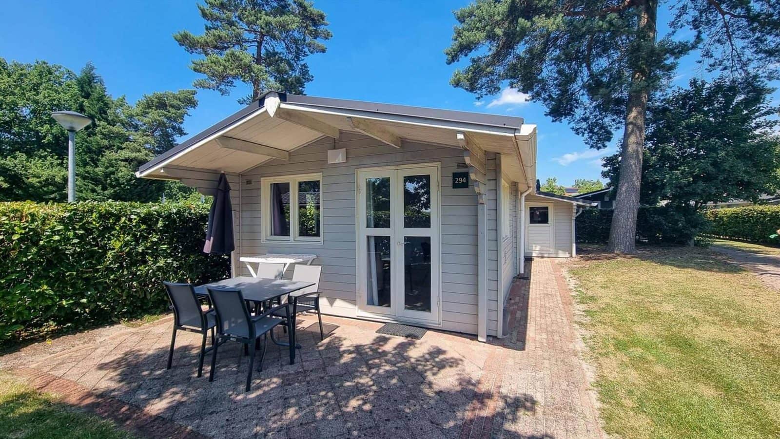 vakantiewoning met 2 slaapkamers in Arcen, foto 3 van 5