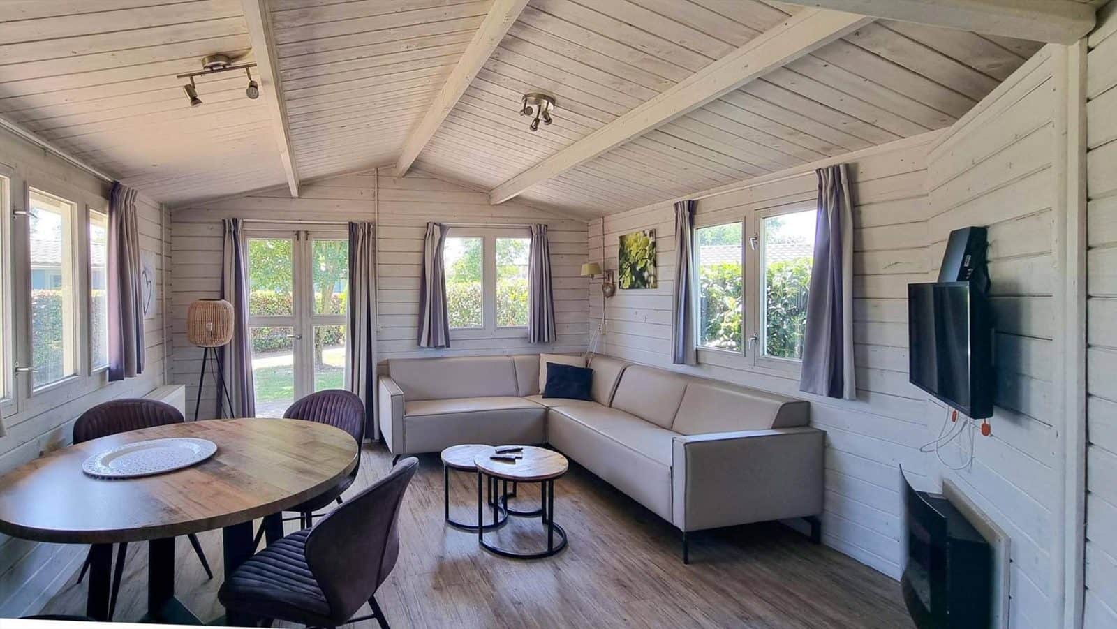 vakantiewoning met 2 slaapkamers in Arcen, foto 4 van 5