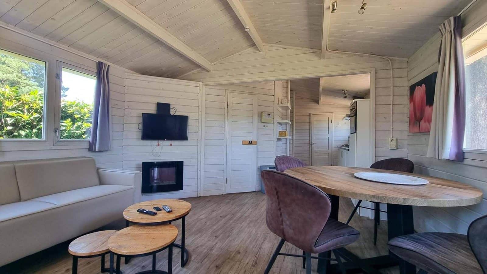 vakantiewoning met 2 slaapkamers in Arcen, foto 5 van 5