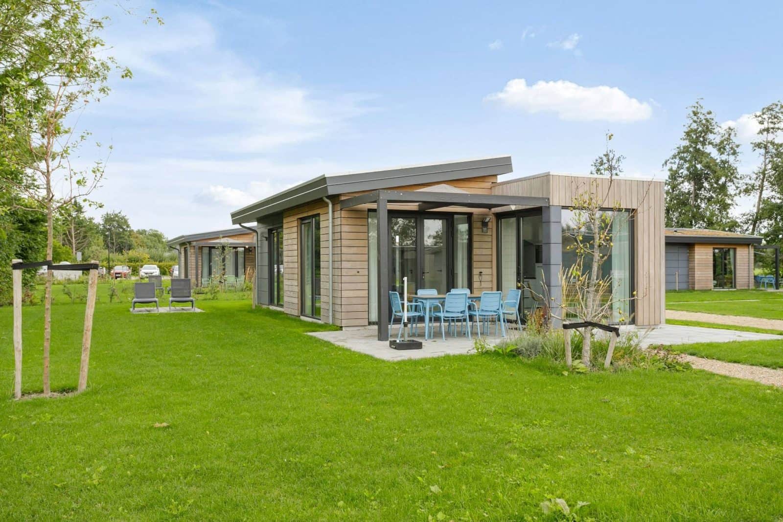 vakantiewoning met 3 slaapkamers in Wijdenes, foto 1 van 5