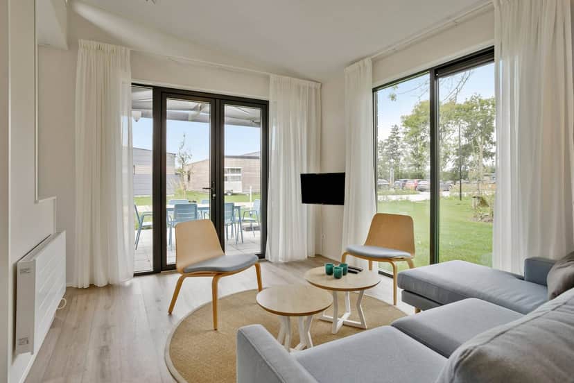 vakantiewoning met 3 slaapkamers in Wijdenes, foto 4 van 5