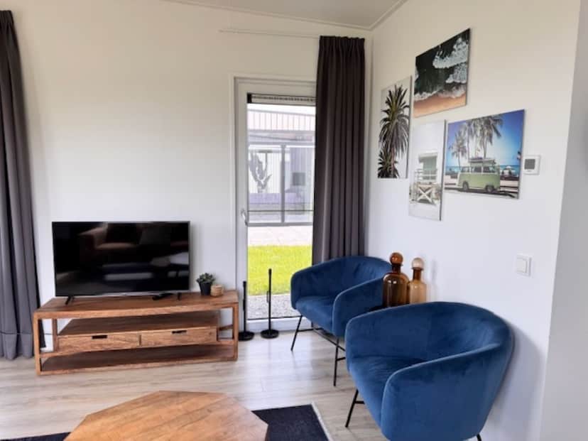vakantiewoning met 2 slaapkamers in Kampen, foto 2 van 5