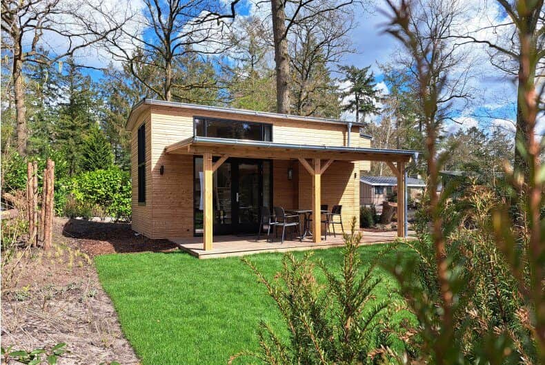 vakantiewoning met 1 slaapkamer in Kaatsheuvel, foto 1 van 5