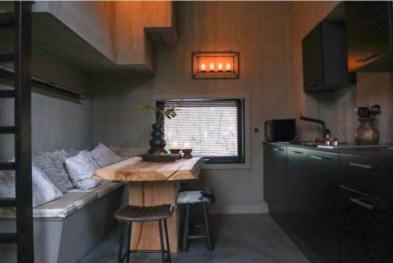vakantiewoning met 1 slaapkamer in Kaatsheuvel, foto 3 van 5