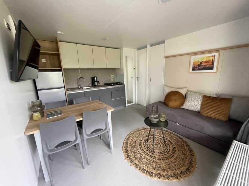 vakantiewoning met 2 slaapkamers in Nunspeet, foto 3 van 5
