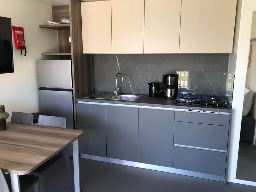 vakantiewoning met 2 slaapkamers in Nunspeet, foto 4 van 5