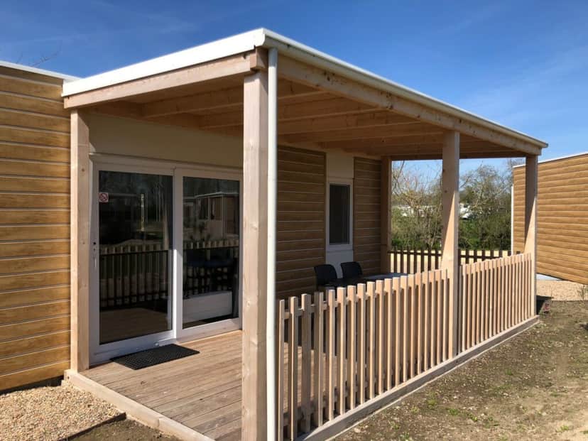 vakantiewoning met 2 slaapkamers in Nunspeet, foto 5 van 5
