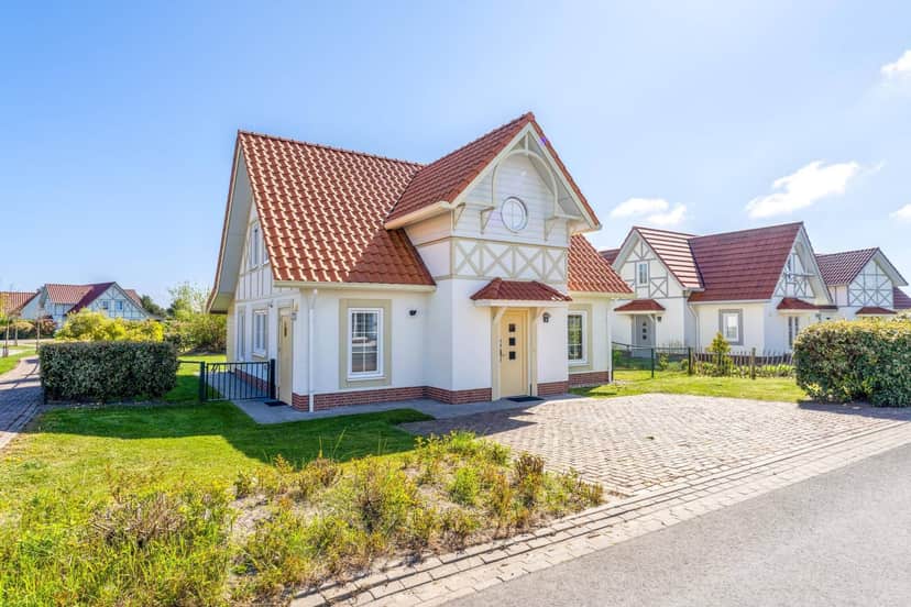 Laan Van Cavelot 1-16, Cadzand