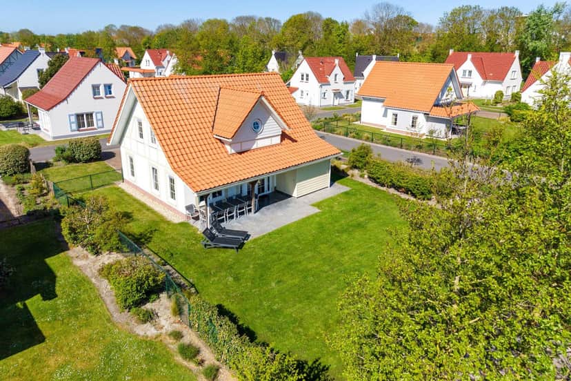 5-bedroom holiday home in Cadzand — photo 2 of 5