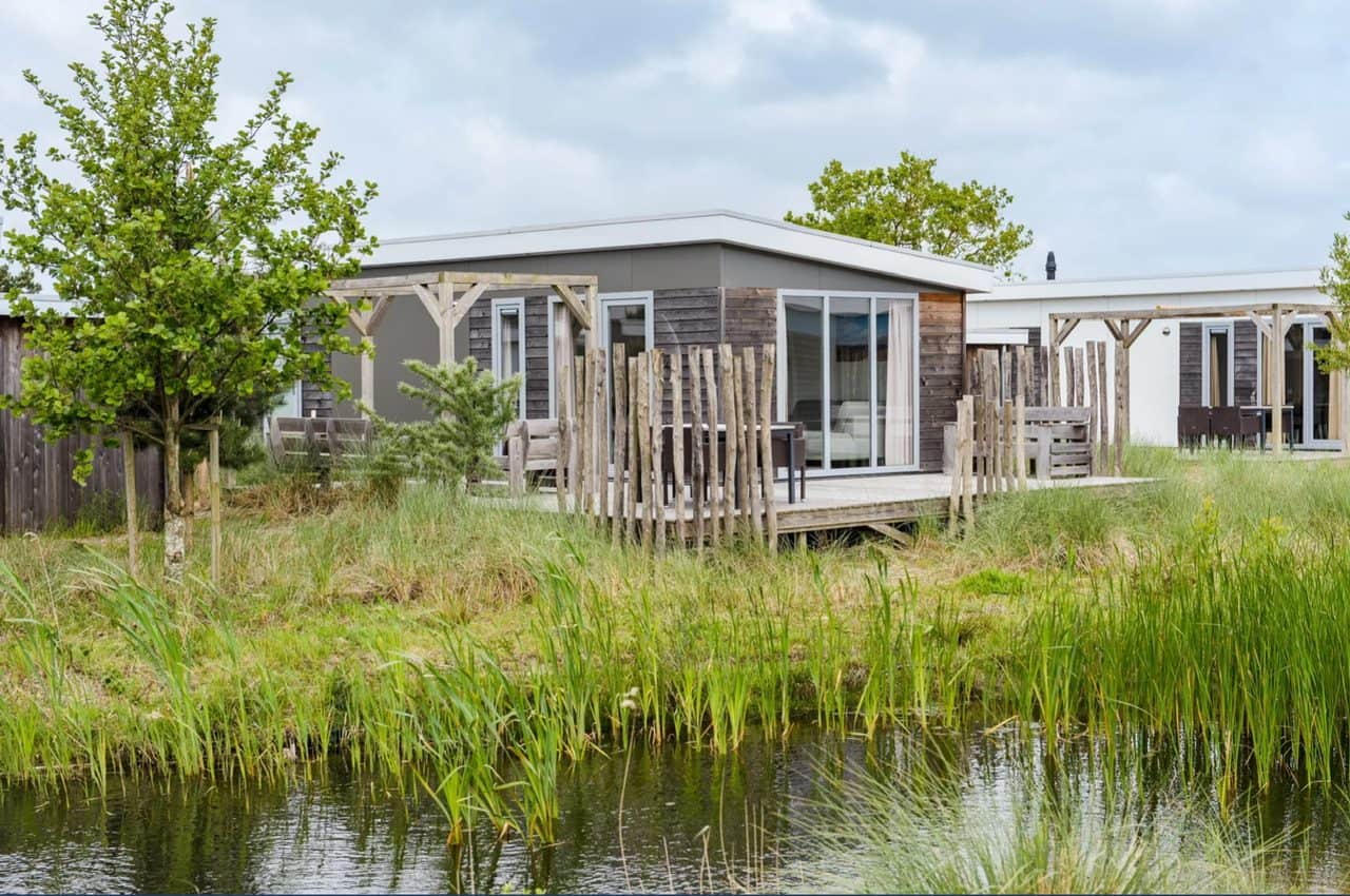studio vakantiewoning in Hollum, foto 1 van 5
