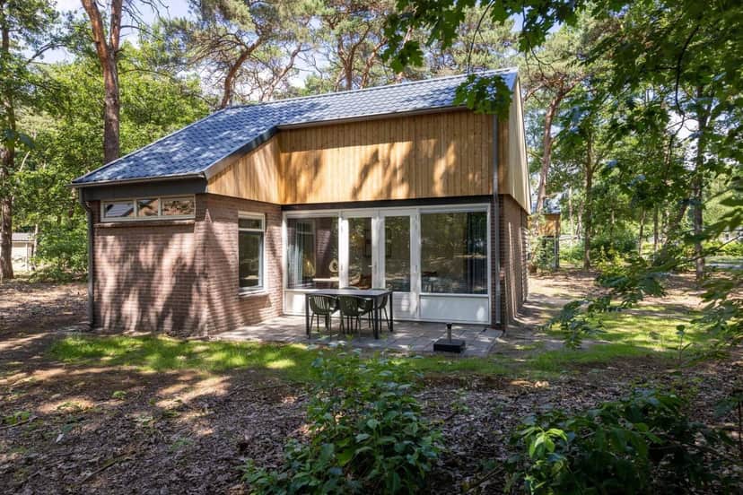 vakantiewoning met 2 slaapkamers in Vlierden, foto 2 van 5