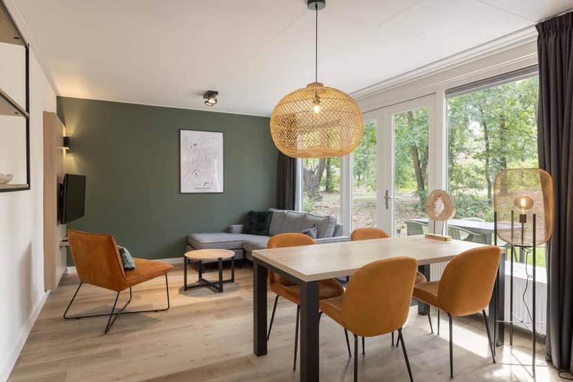 vakantiewoning met 2 slaapkamers in Vlierden, foto 5 van 5
