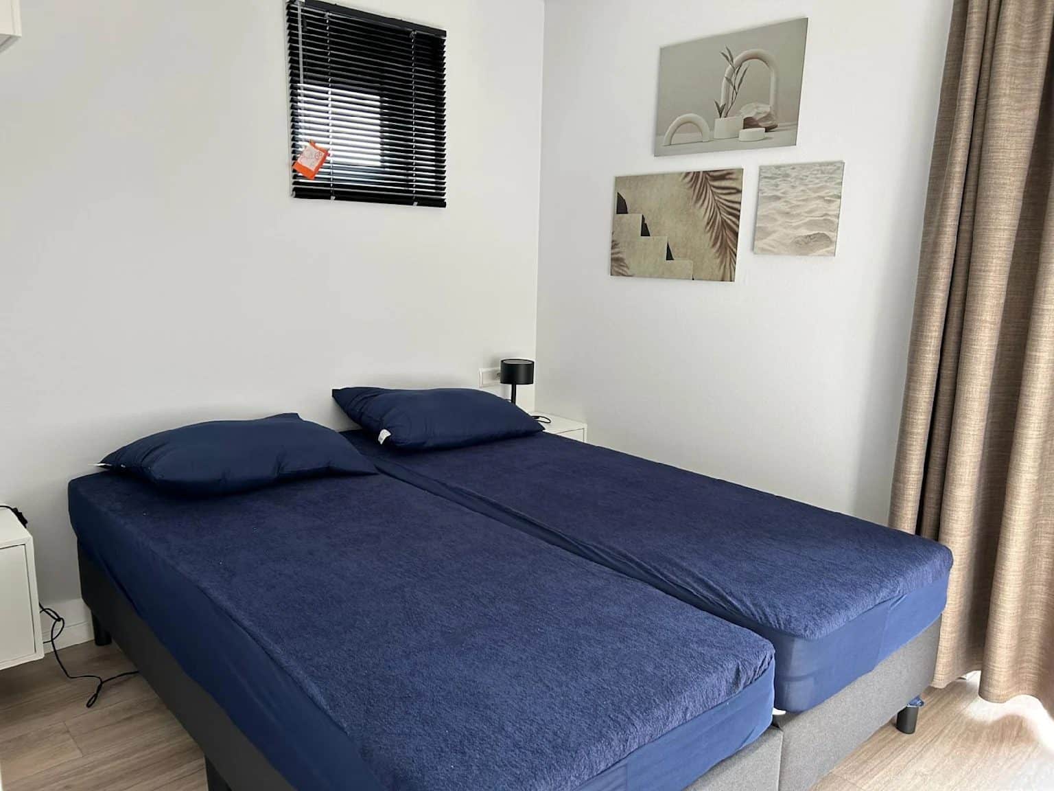 vakantiewoning met 2 slaapkamers in Olburgen, foto 4 van 5