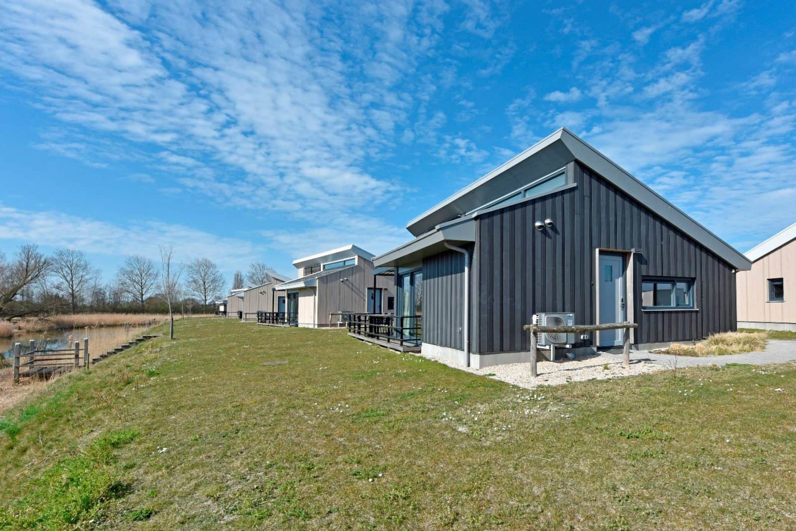 vakantiewoning met 3 slaapkamers in Breskens, foto 1 van 5