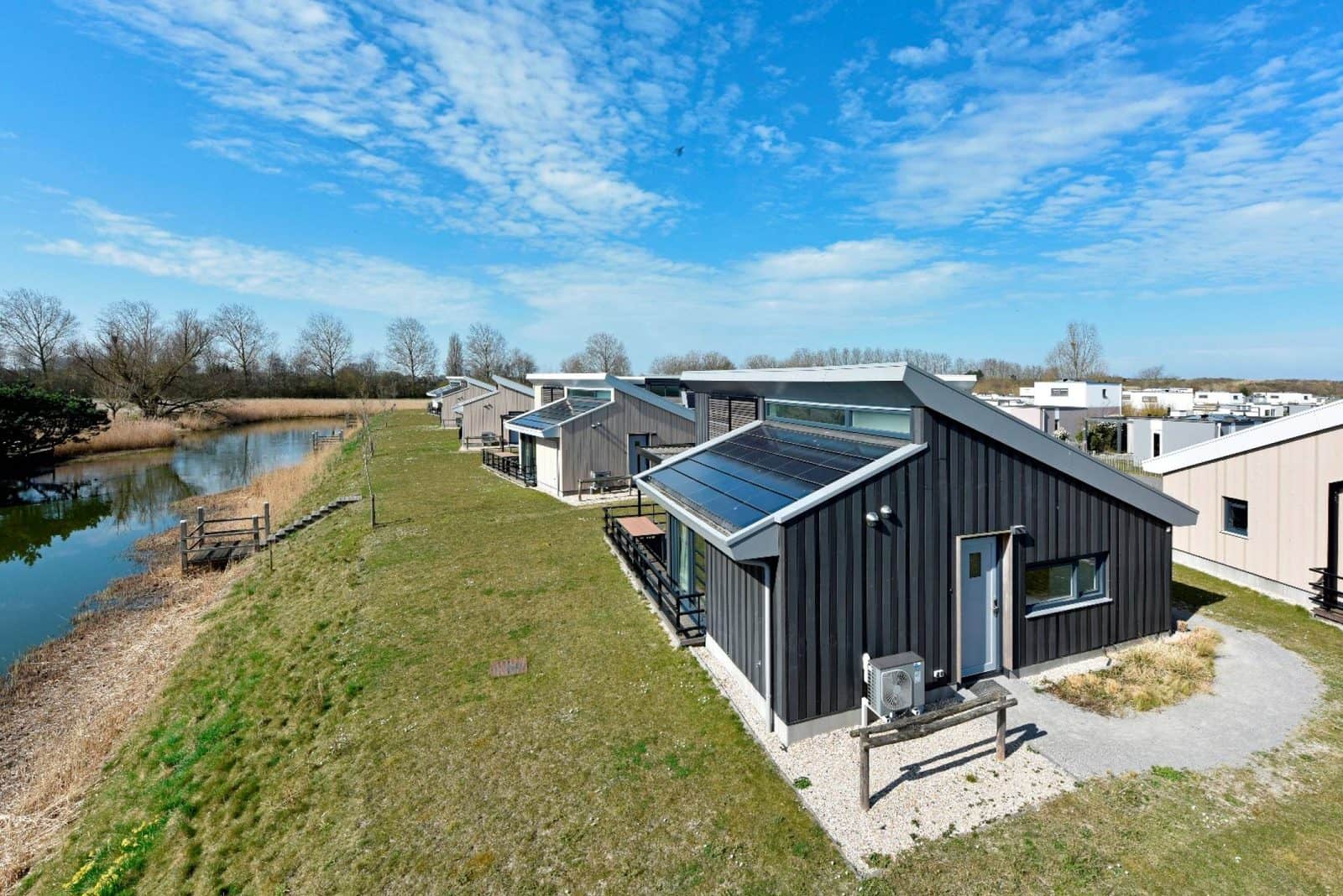 vakantiewoning met 3 slaapkamers in Breskens, foto 2 van 5