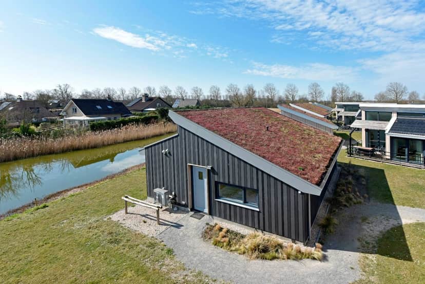 vakantiewoning met 3 slaapkamers in Breskens, foto 3 van 5