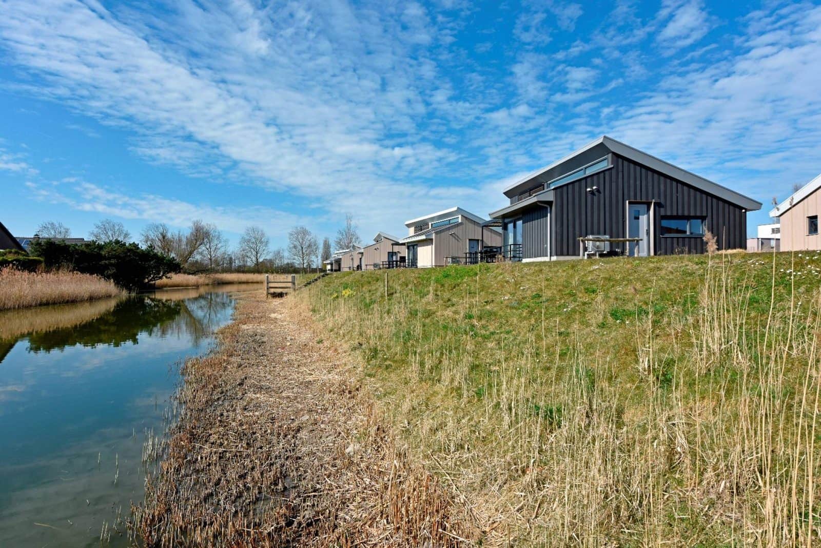 vakantiewoning met 3 slaapkamers in Breskens, foto 4 van 5