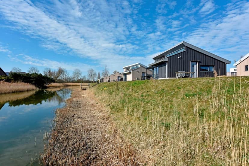 vakantiewoning met 3 slaapkamers in Breskens, foto 4 van 5