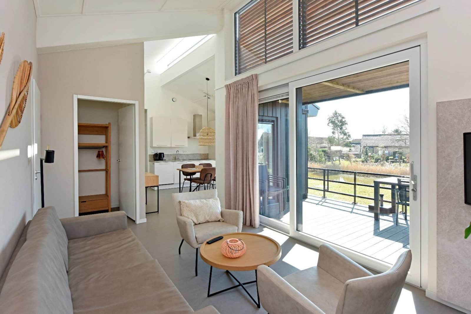 vakantiewoning met 3 slaapkamers in Breskens, foto 5 van 5