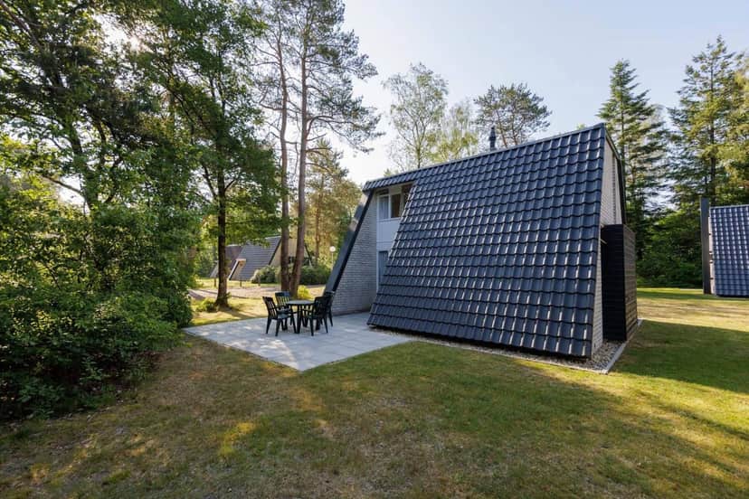 vakantiewoning met 3 slaapkamers in Hoenderloo, foto 3 van 5