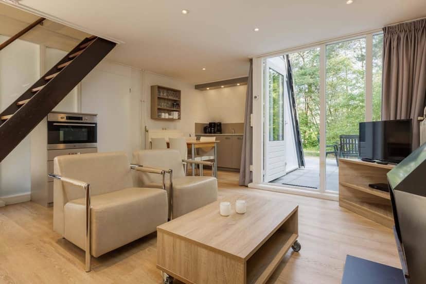 vakantiewoning met 3 slaapkamers in Hoenderloo, foto 4 van 5