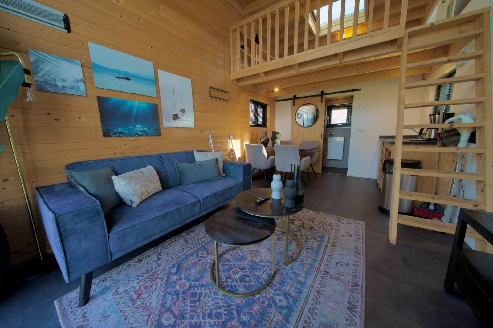 vakantiewoning met 1 slaapkamer in Hindeloopen, foto 5 van 5