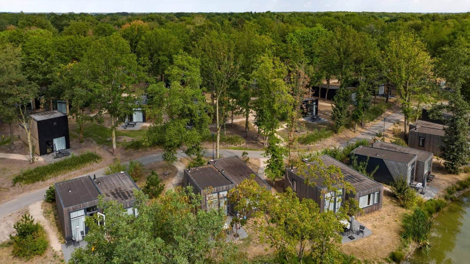 vakantiewoning met 3 slaapkamers in Schaijk, foto 4 van 5