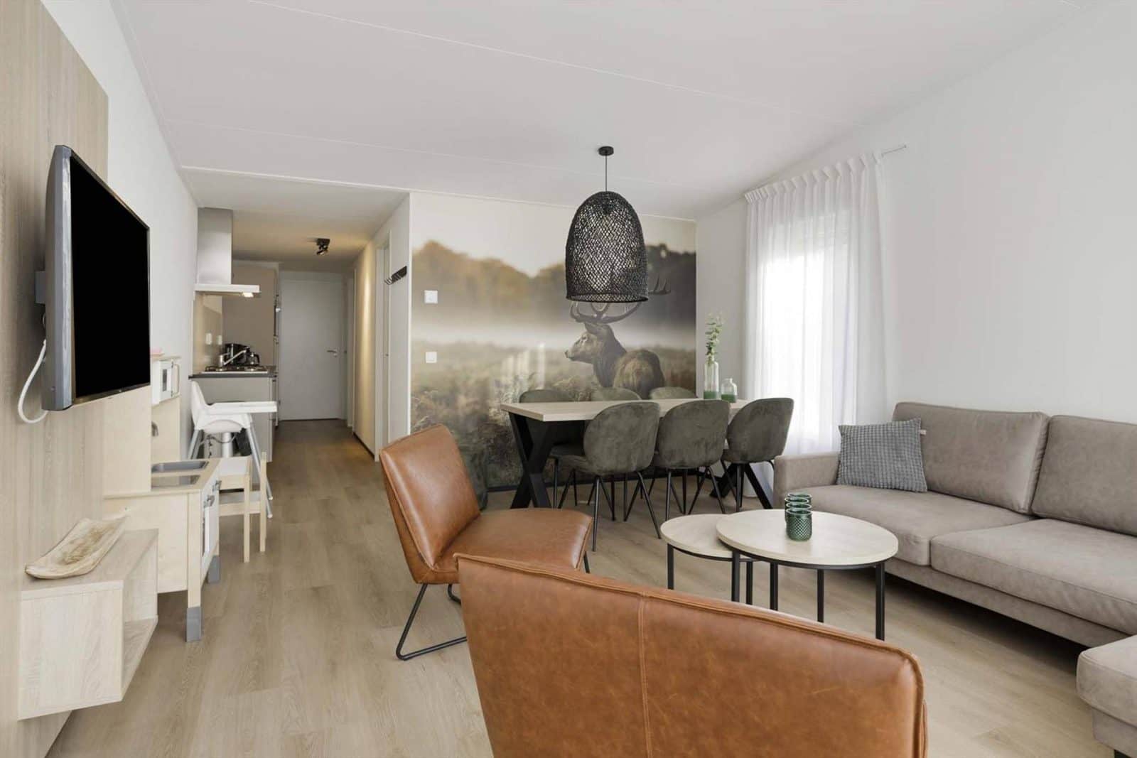 vakantiewoning met 3 slaapkamers in Schaijk, foto 5 van 5