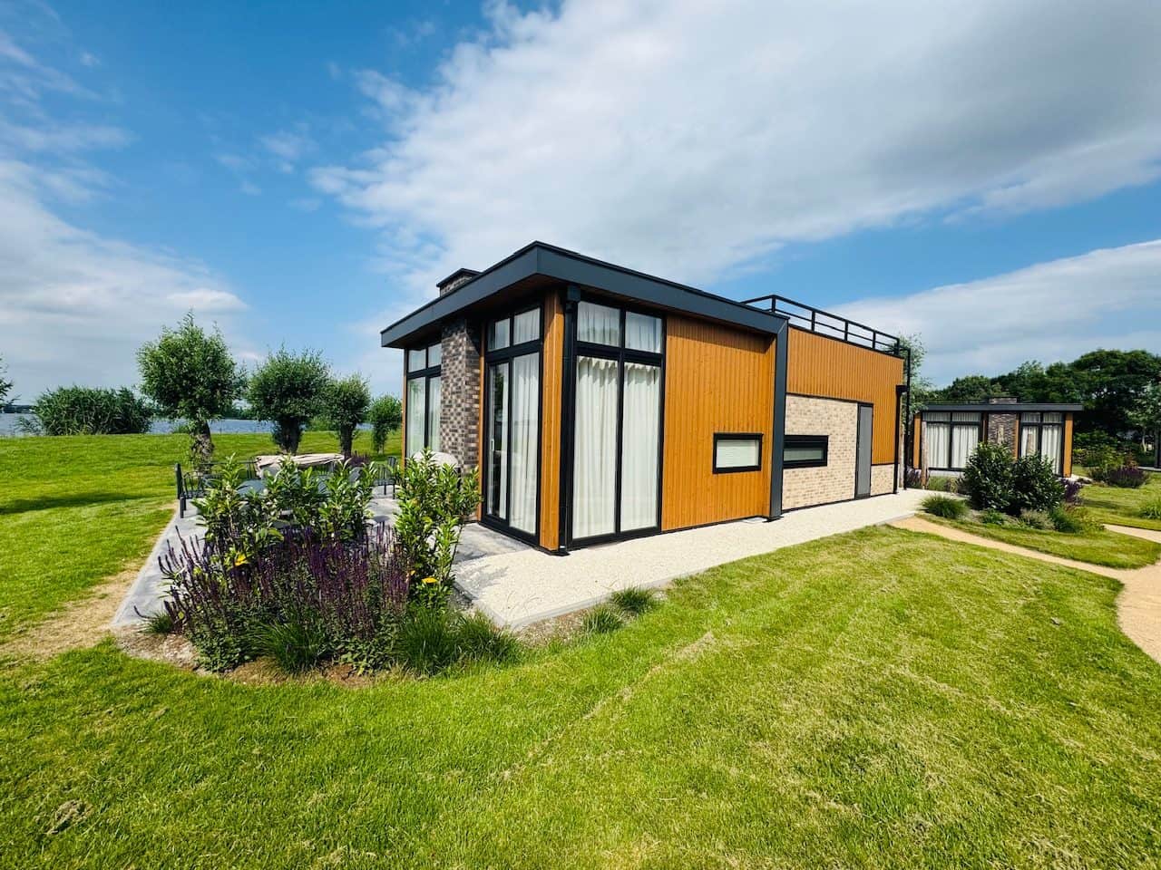 studio vakantiewoning in Warmond, foto 1 van 5