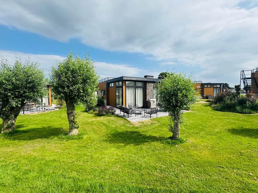 studio vakantiewoning in Warmond, foto 3 van 5