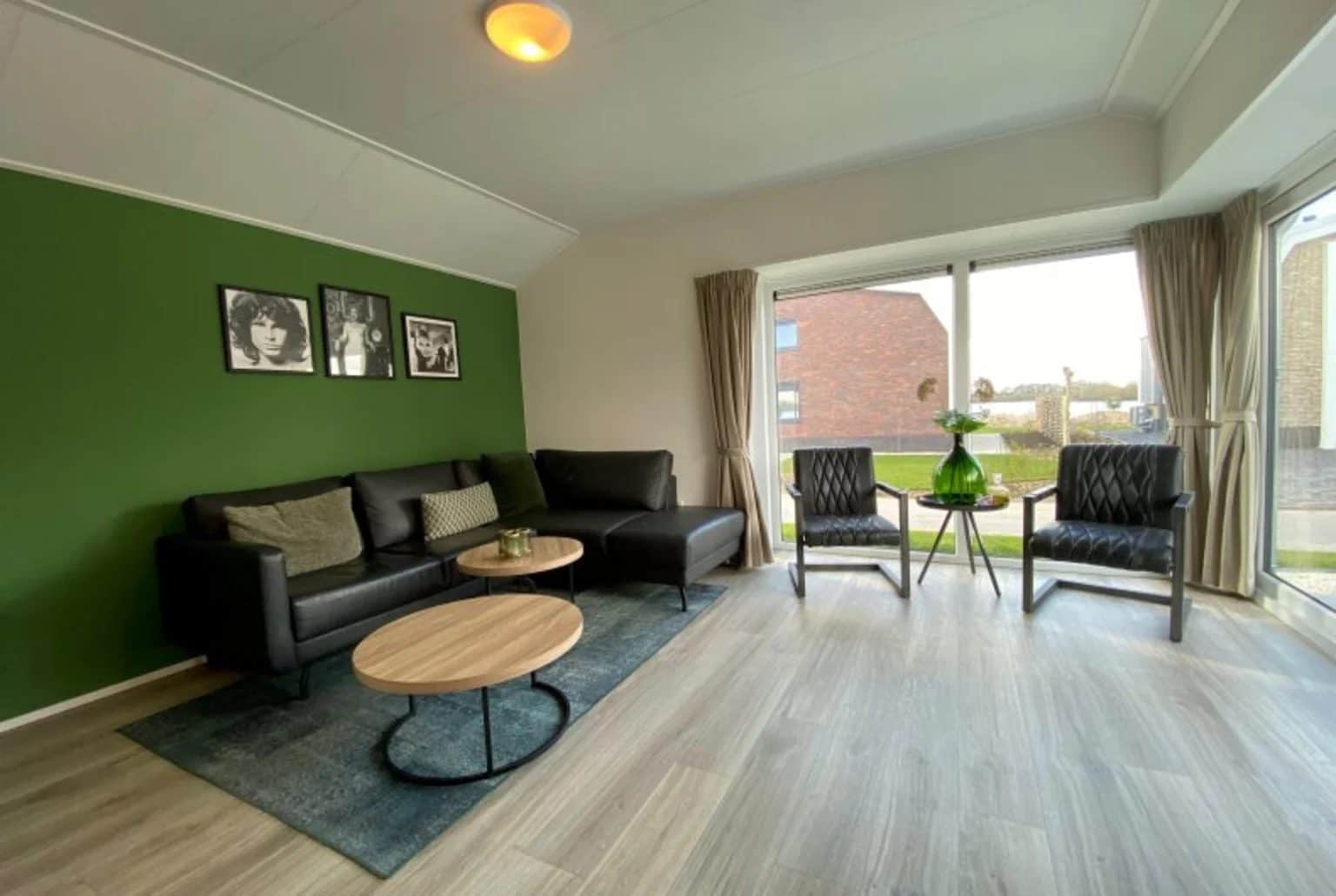 vakantiewoning met 2 slaapkamers in Linden, foto 2 van 5