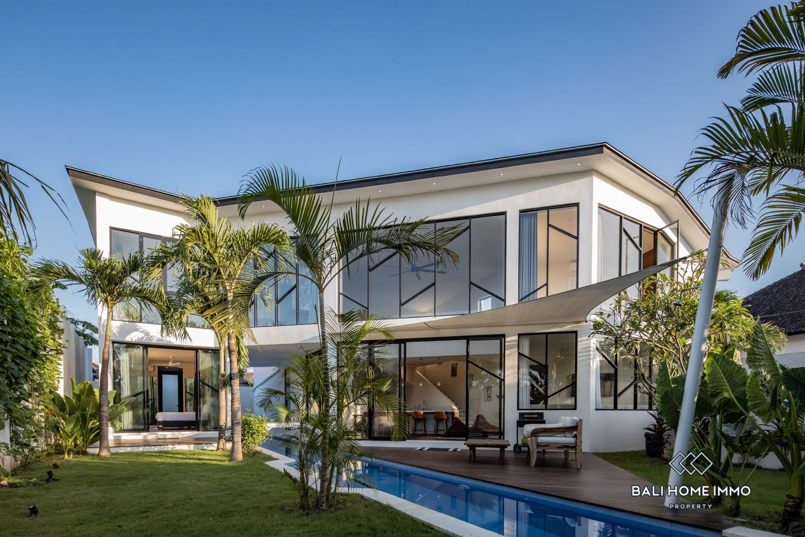 3 Bedroom and 1 Bedroom Villa for Sale Leasehold in Cemagi Bali - RF26