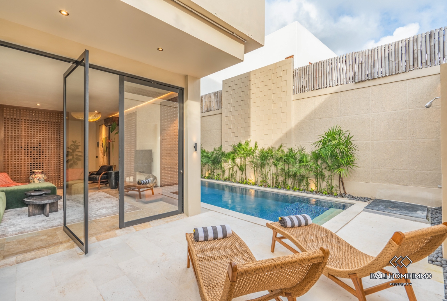 Beautiful 3 bedrooms villa for sale in Bali - Umalas - RF7749