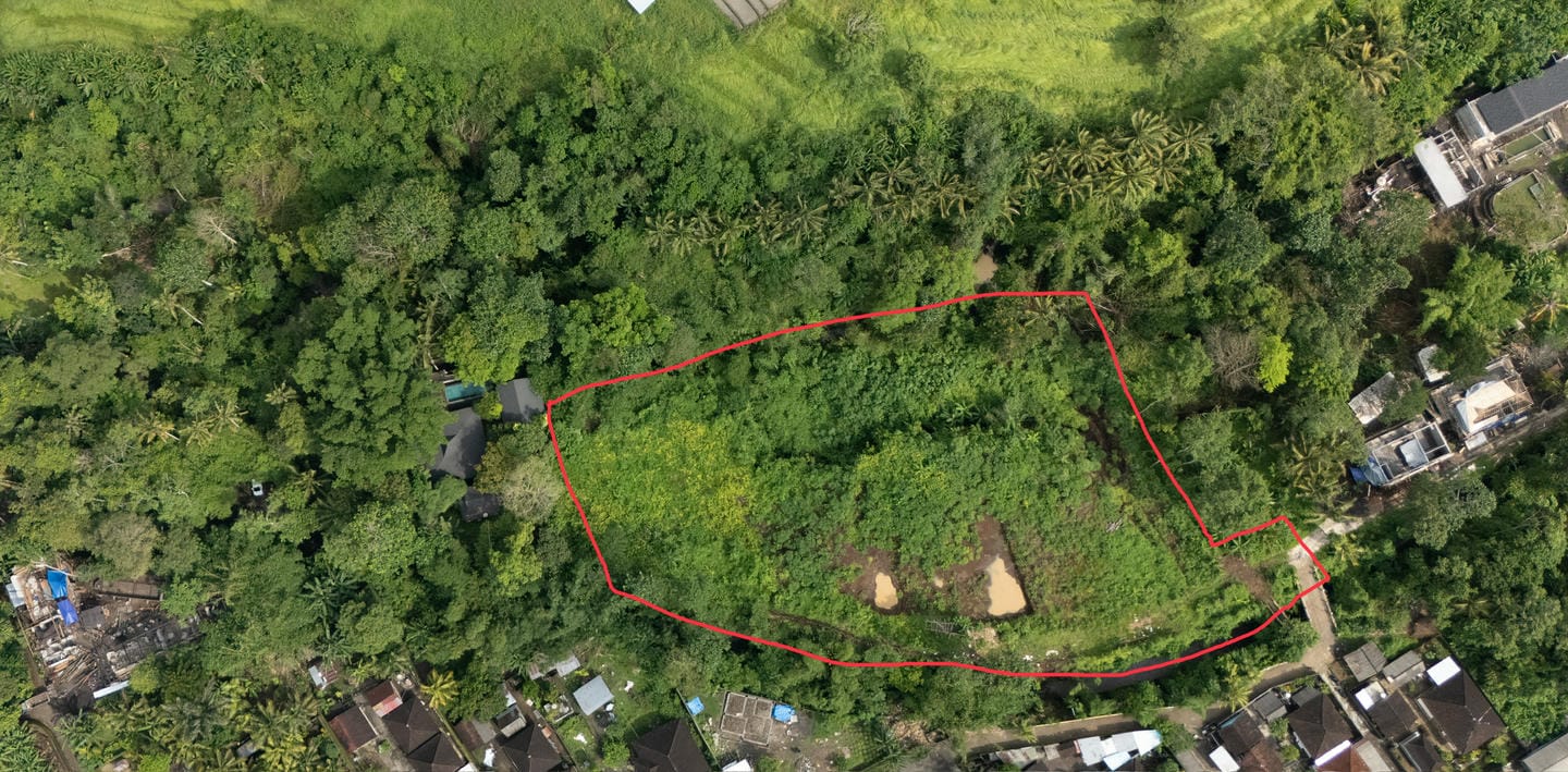 Offplan 3 Bedroom Villa for Sale Leasehold in Tumbak Bayuh Be-3061