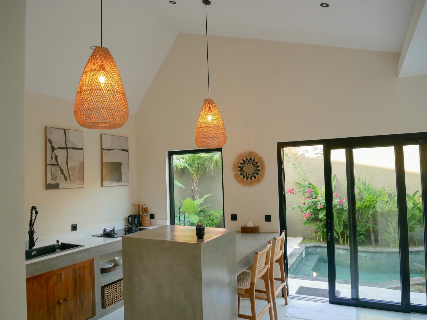 Ready Now 1 Bedroom Villa for Sale Leasehold in Pecatu Be-2355