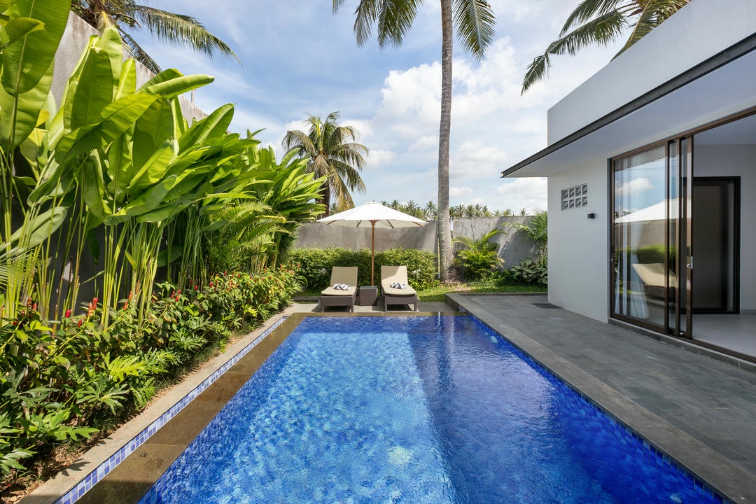 Ready Now 2 Bedroom Villa for Sale Leasehold in Ubud Be-2360