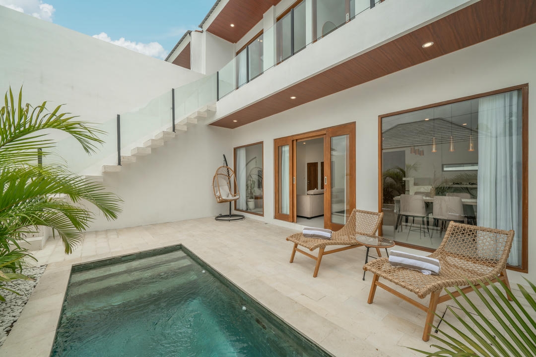Offplan Japanese 2 Bedroom Villa for Sale Leasehold in Pecatu Be-3181