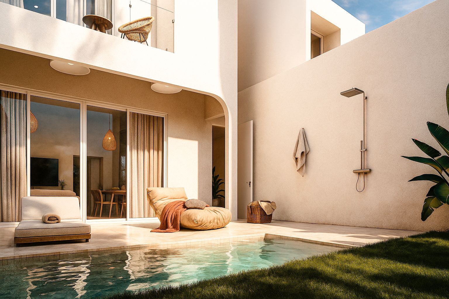 Offplan 1-2 Bedroom Villa for Sale Leasehold in Prabu Lombok Be-2575